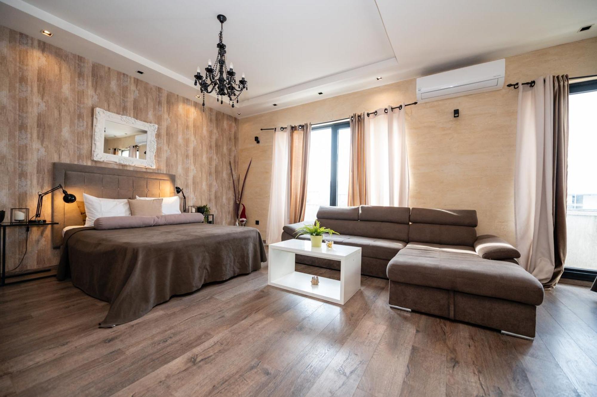 Central Business Apartments Terazije بلغراد المظهر الخارجي الصورة
