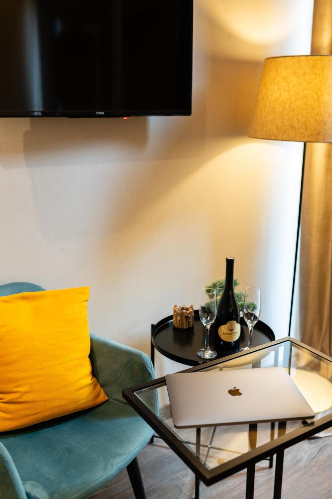 Central Business Apartments Terazije بلغراد المظهر الخارجي الصورة