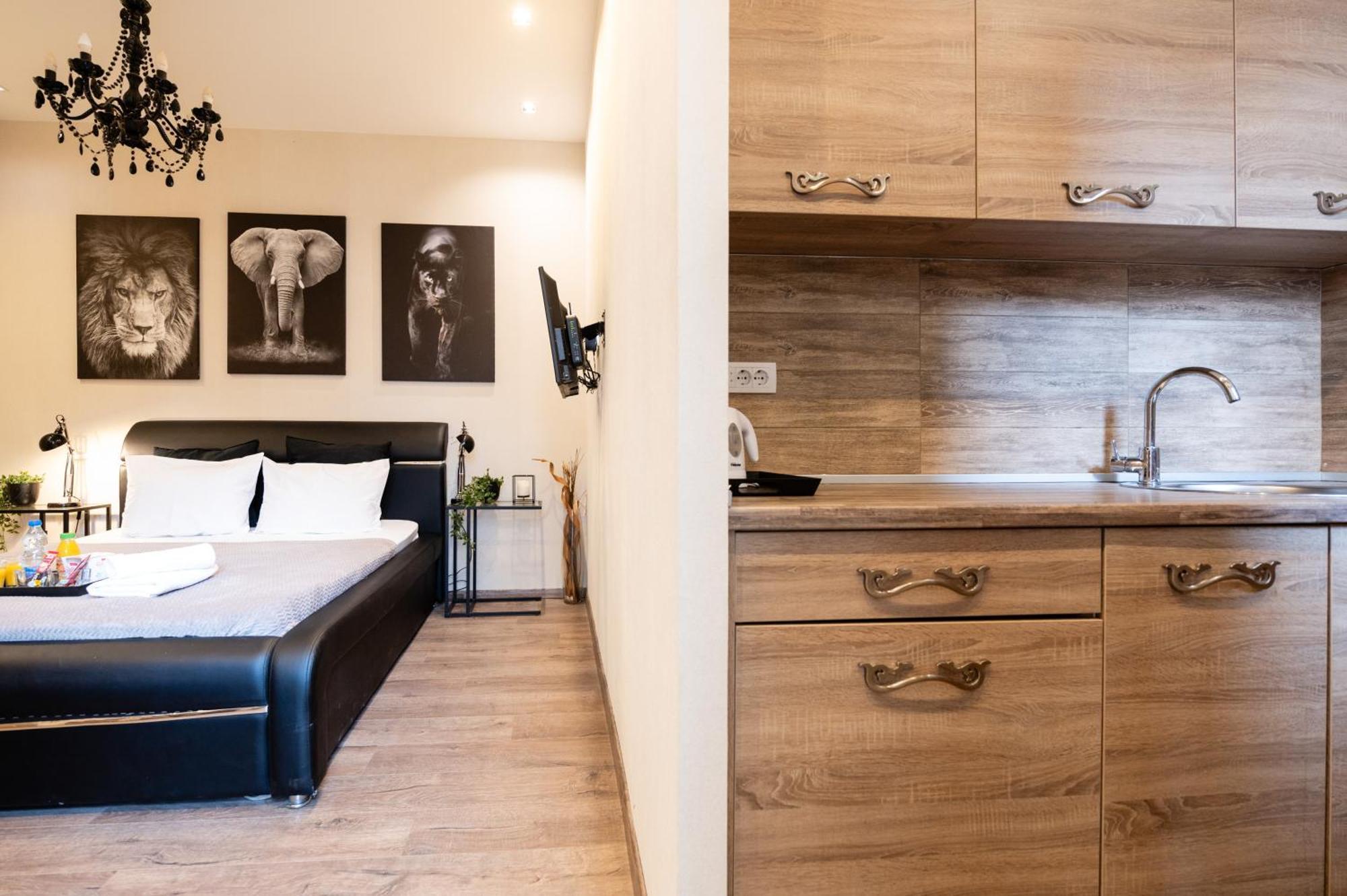 Central Business Apartments Terazije بلغراد المظهر الخارجي الصورة