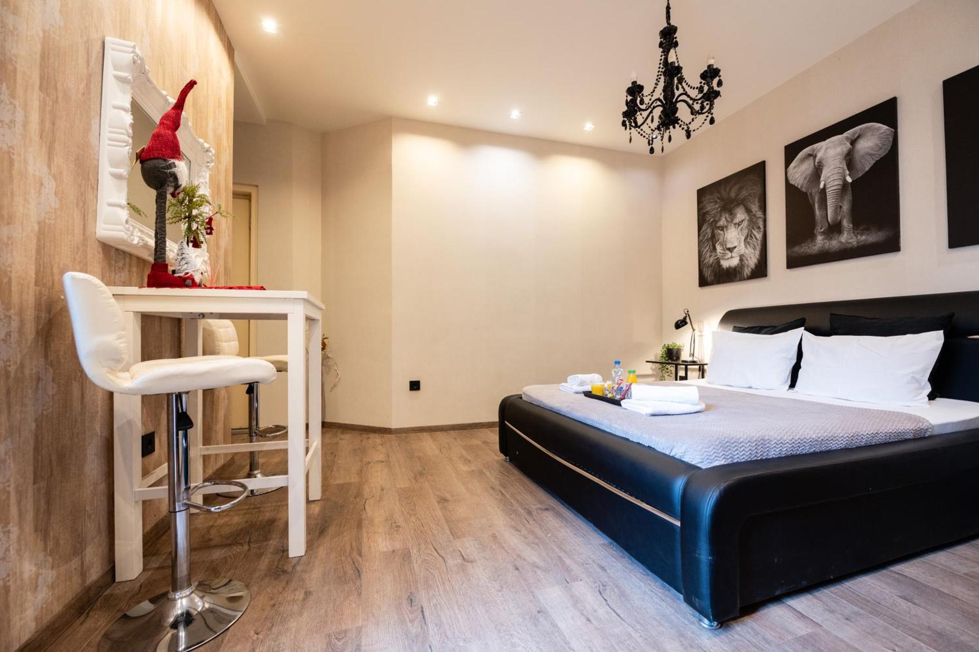 Central Business Apartments Terazije بلغراد المظهر الخارجي الصورة