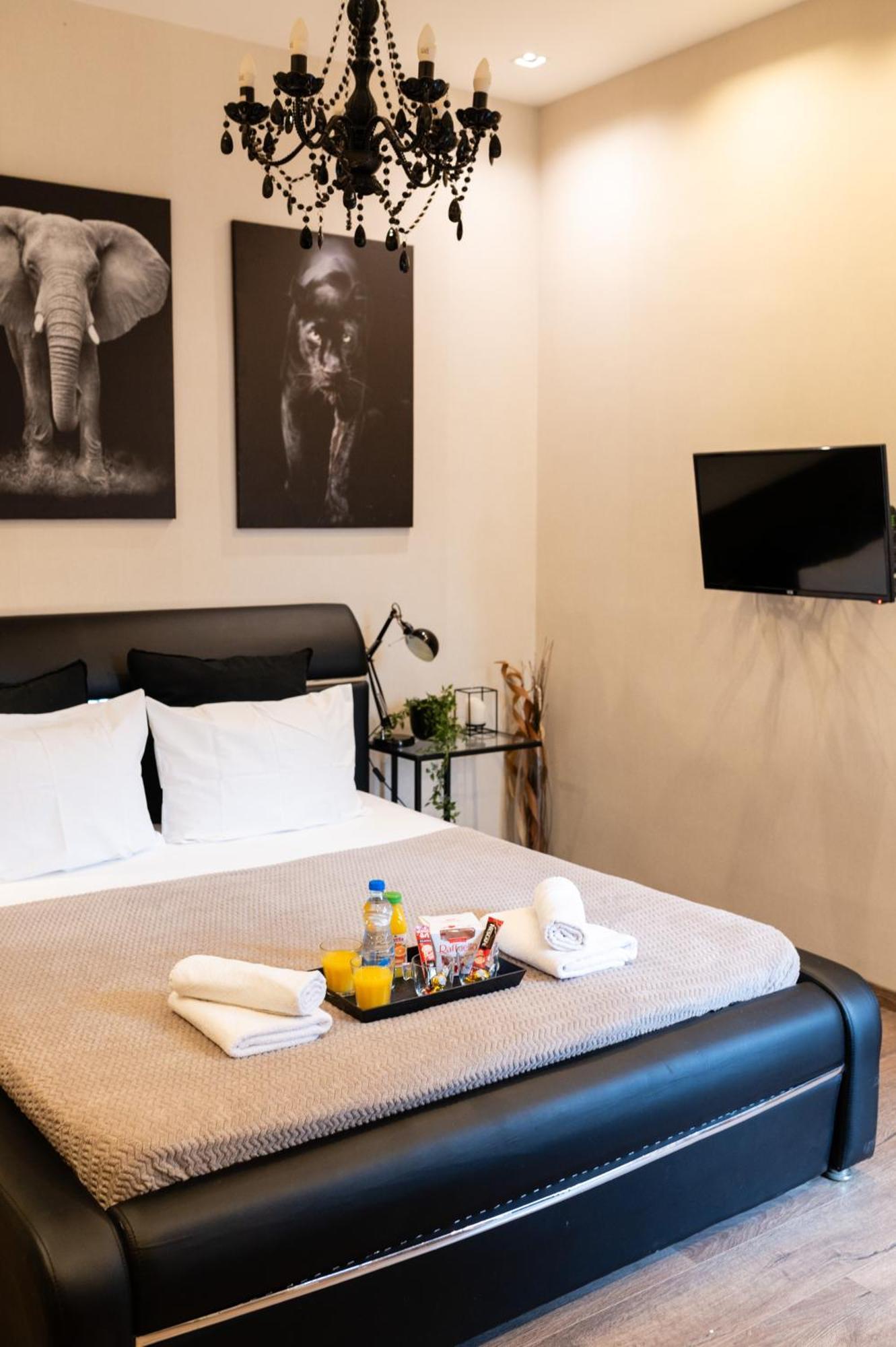 Central Business Apartments Terazije بلغراد المظهر الخارجي الصورة