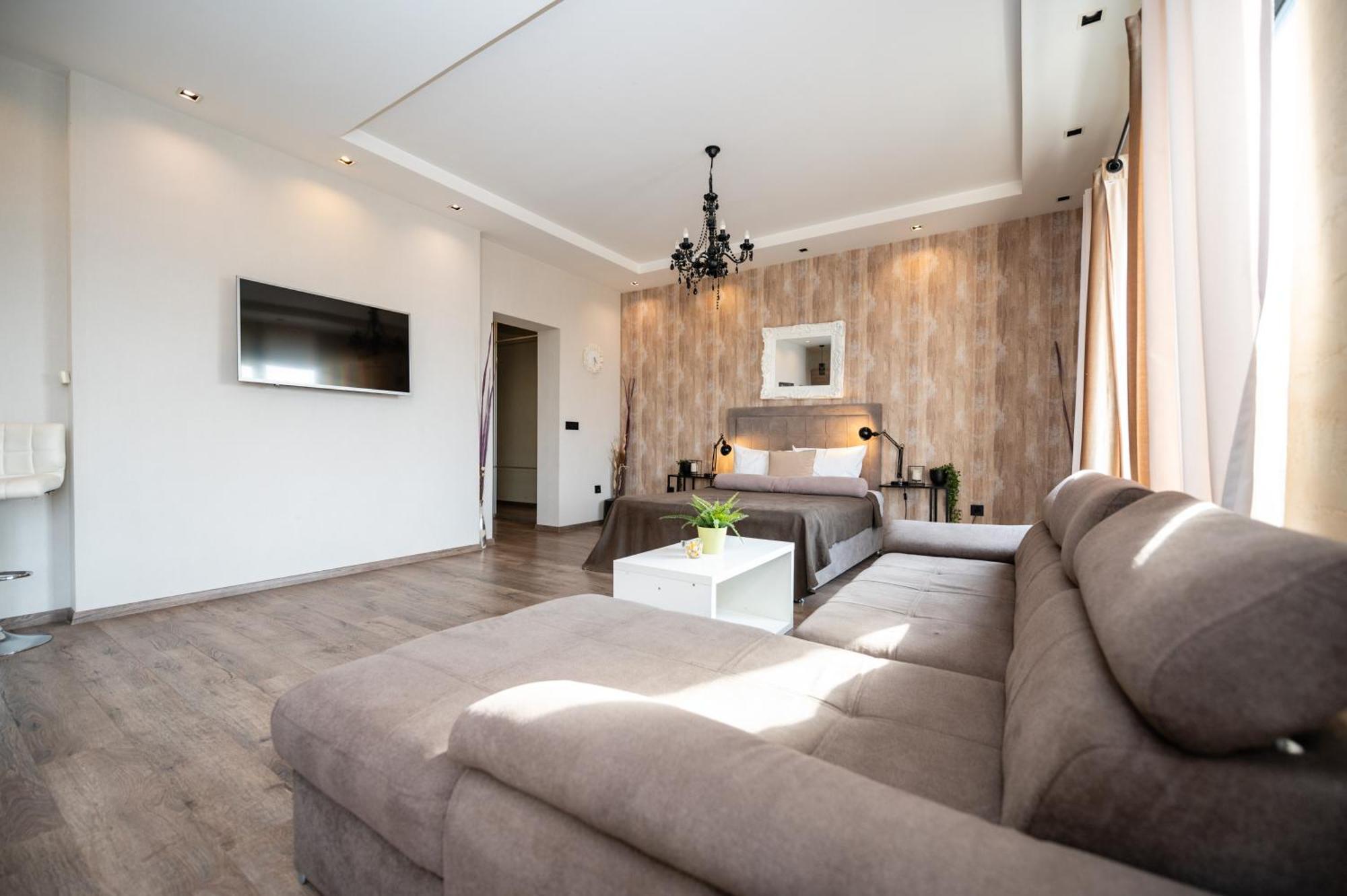 Central Business Apartments Terazije بلغراد المظهر الخارجي الصورة
