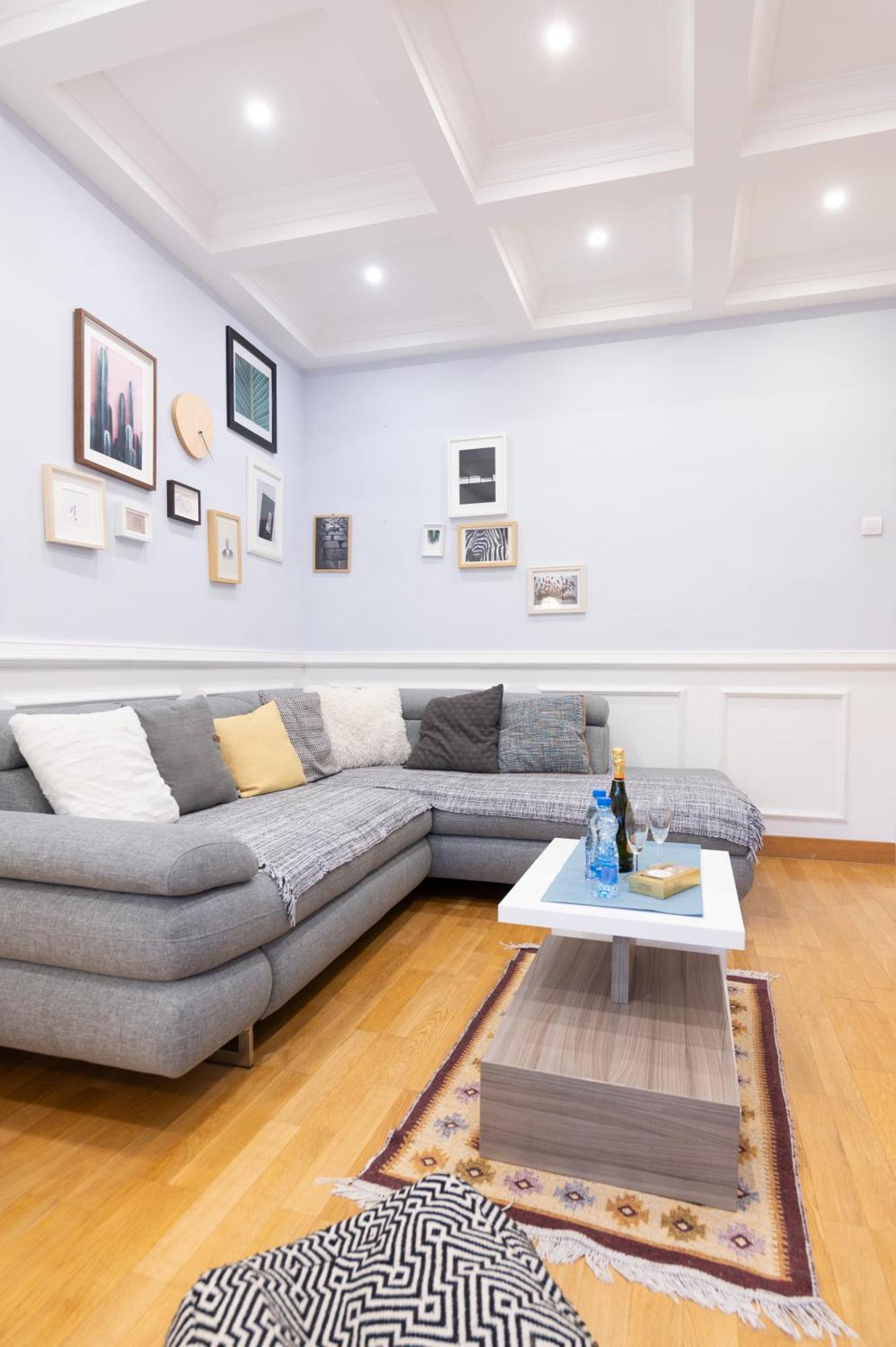 Central Business Apartments Terazije بلغراد المظهر الخارجي الصورة