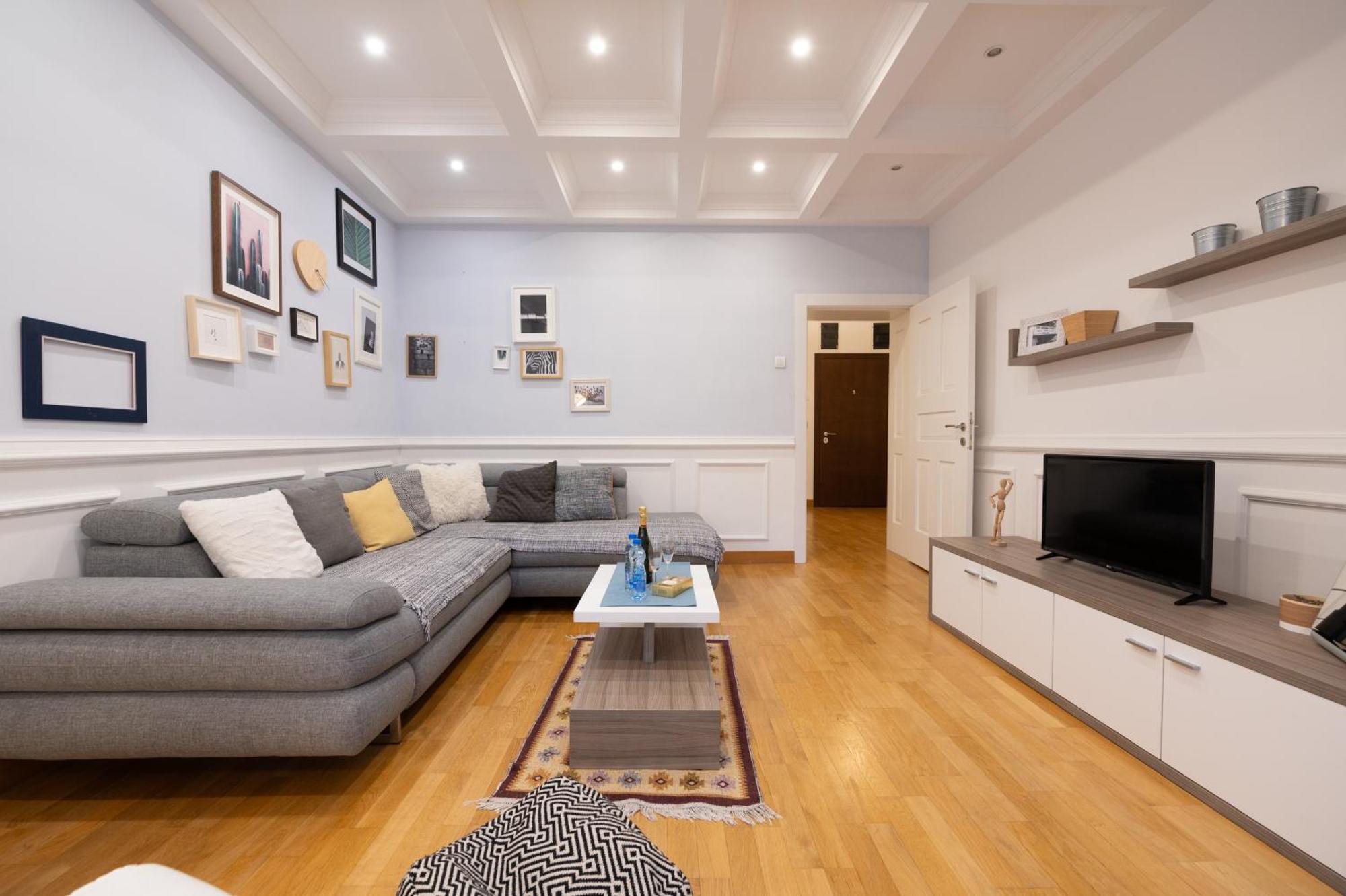 Central Business Apartments Terazije بلغراد المظهر الخارجي الصورة