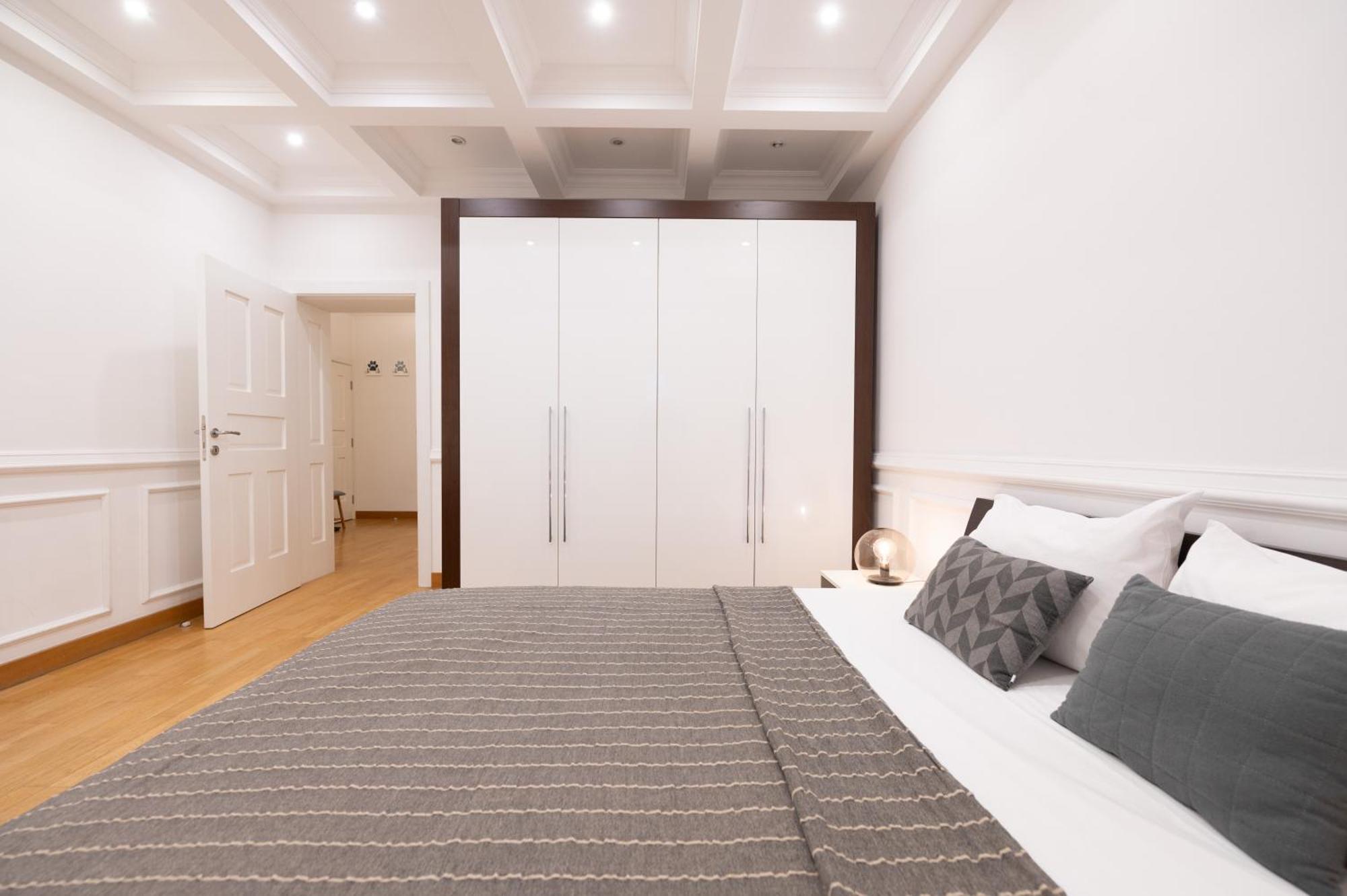 Central Business Apartments Terazije بلغراد المظهر الخارجي الصورة