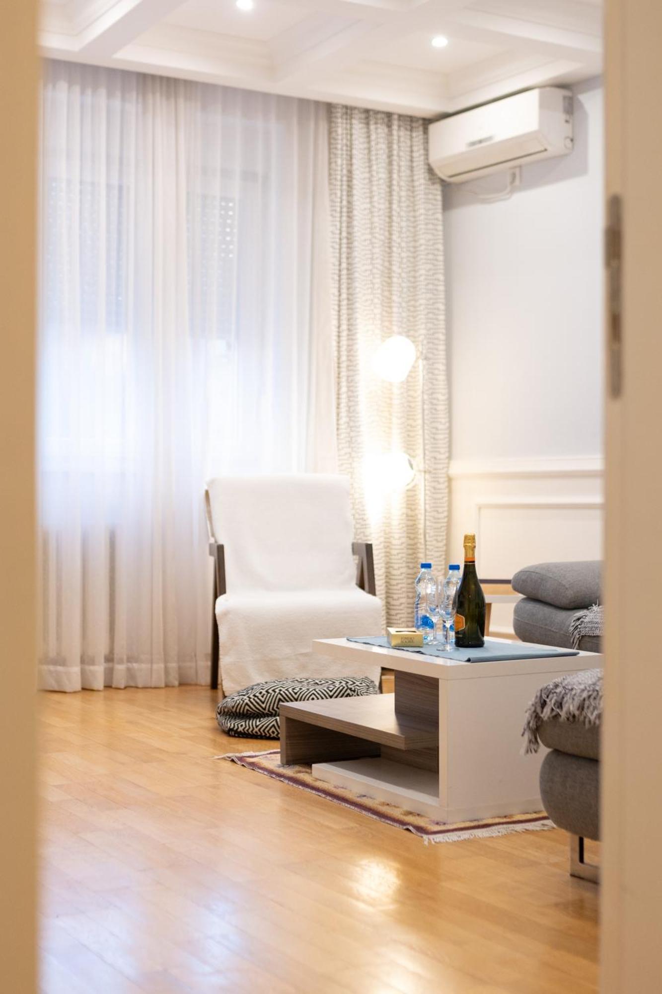 Central Business Apartments Terazije بلغراد المظهر الخارجي الصورة
