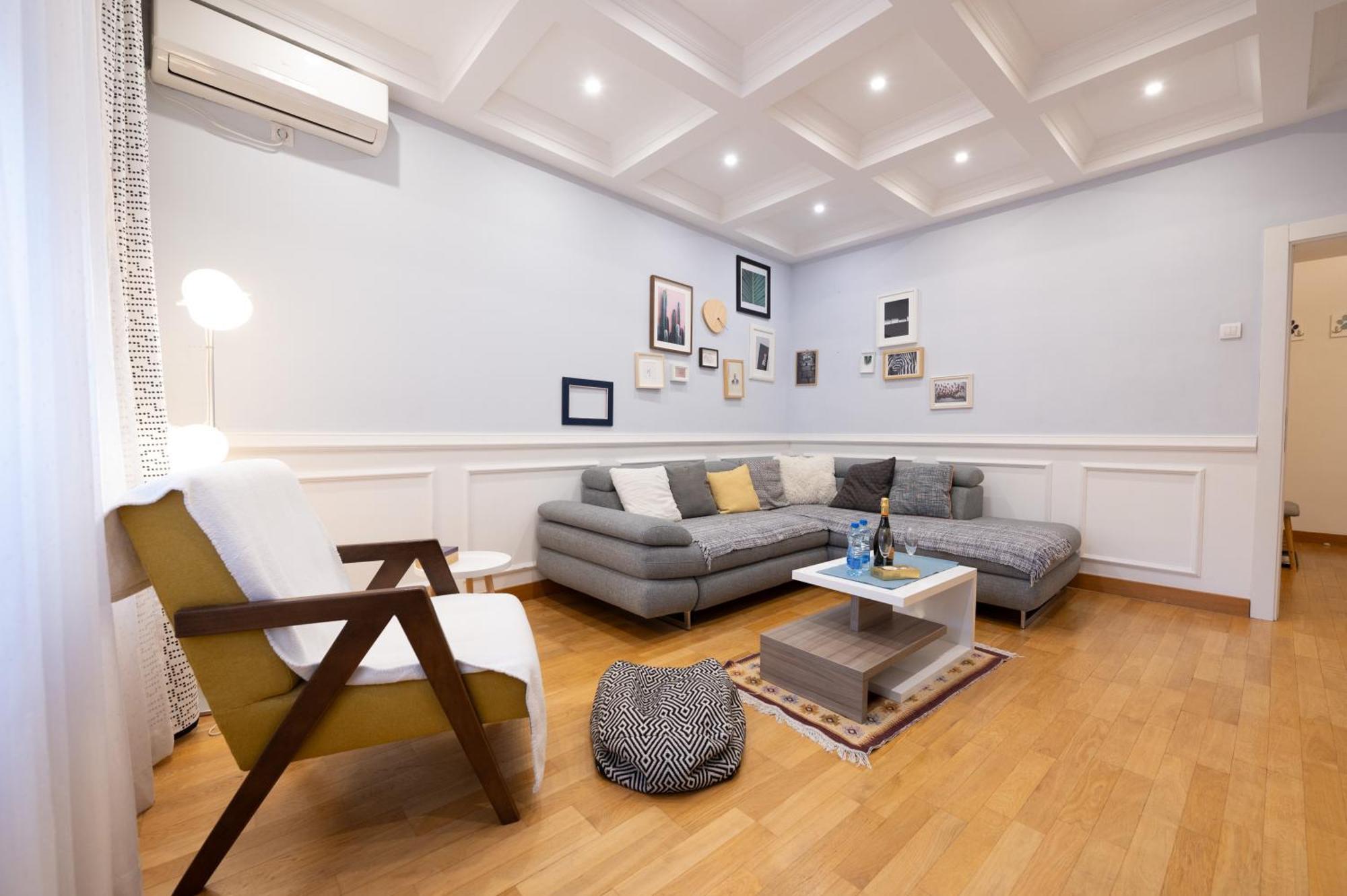 Central Business Apartments Terazije بلغراد المظهر الخارجي الصورة